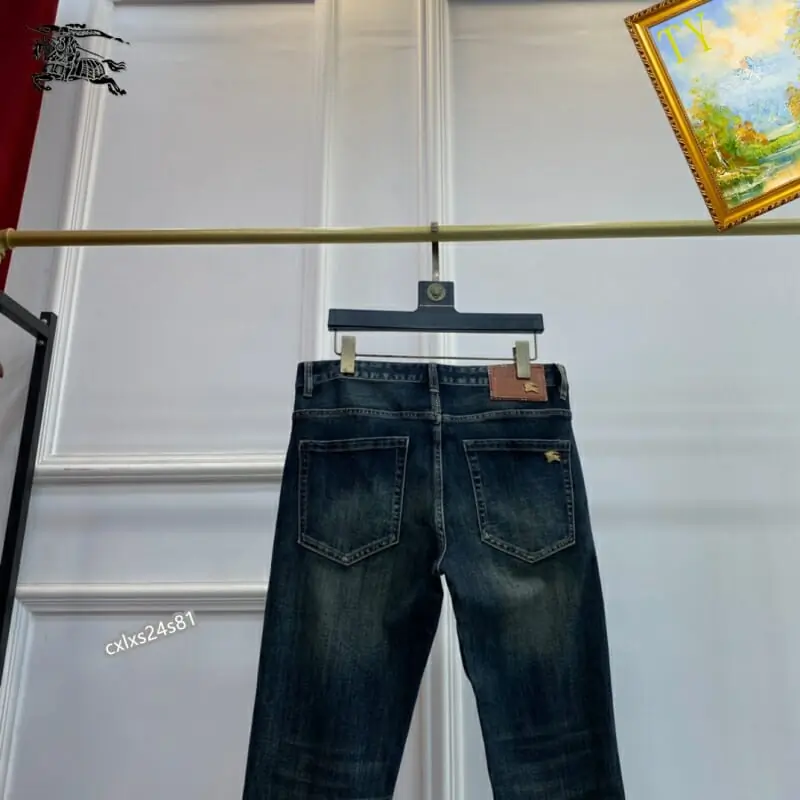 burberry jeans pour homme s_12512bb:Burberry jeans slim jean4